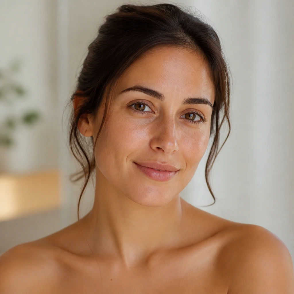 Retrato ilustrativo de Inês, 28 anos, Porto, Portugal